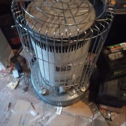 Kerosene Heater
