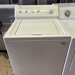 Kenmore Washer With Warranty 