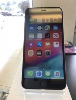 iPhone 6 Plus 16g unlocked mint condition