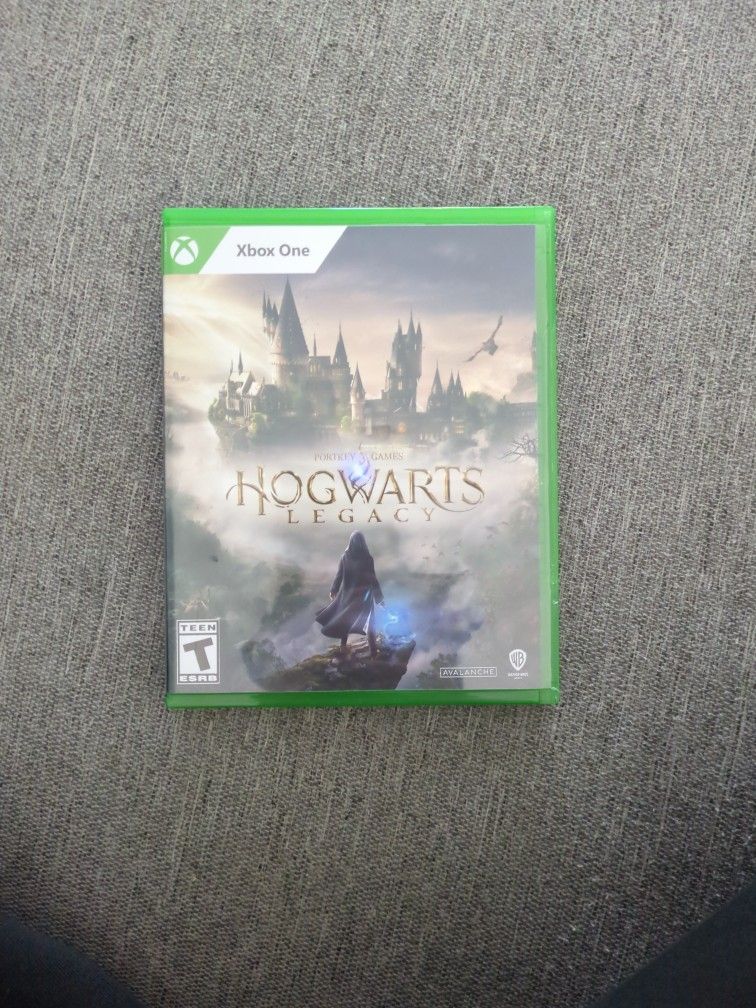 hogwarts legacy for xbox one