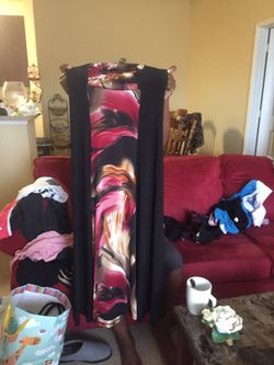 Dress size large for two dollar