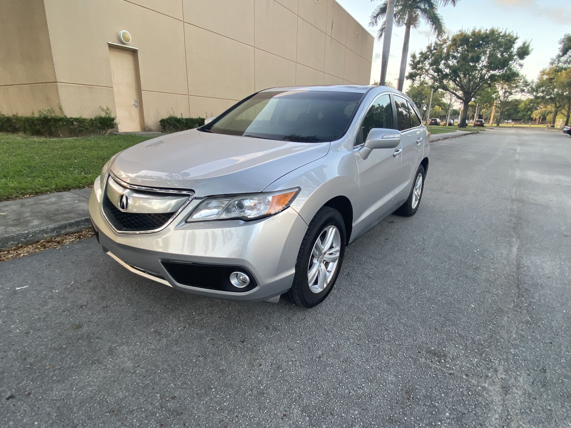 2015 Acura RDX
