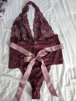 Adore me lingerie size 1x