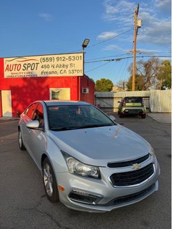 2015 Chevrolet Cruze 2LT