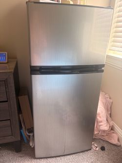 mini fridge