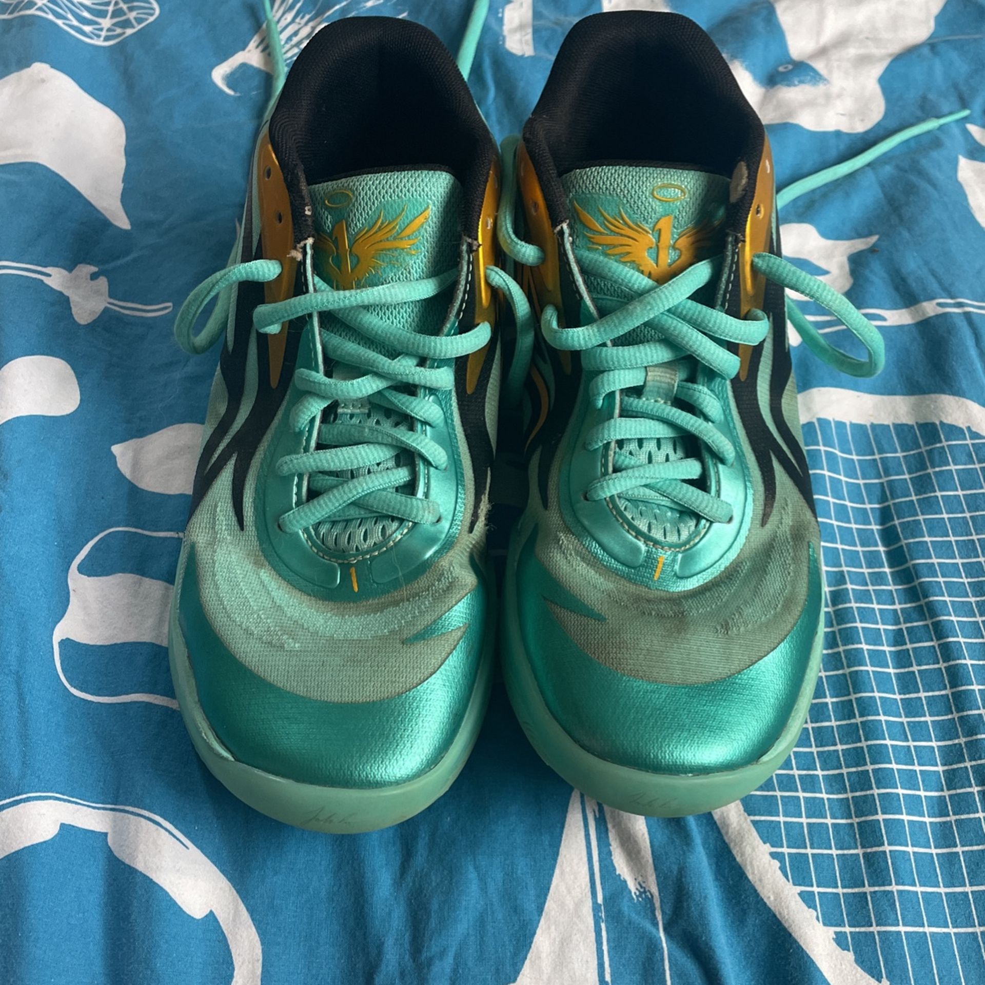 Puma LaMelo Ball MB.02 Honeycomb
