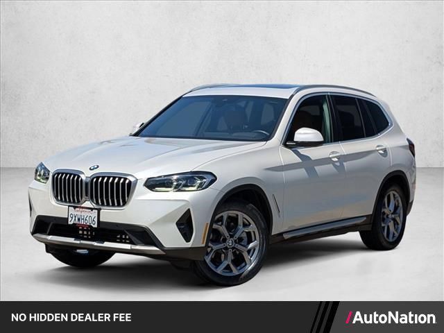2023 BMW X3