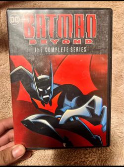 Batman Beyond Dvd