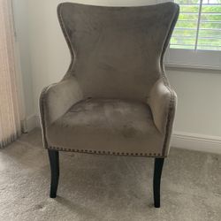 A chair