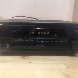 Pioneer VSX-D510 Home Theater Reciever