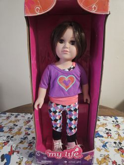 My Life Doll