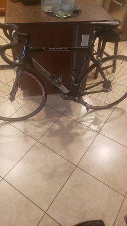 2010 Kuota Kharma Ultegra
- Fully Carbon