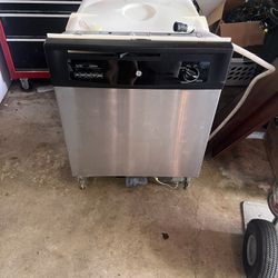 GE ENERGY STAR Built-In Dishwasher