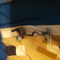 Helicopter holder