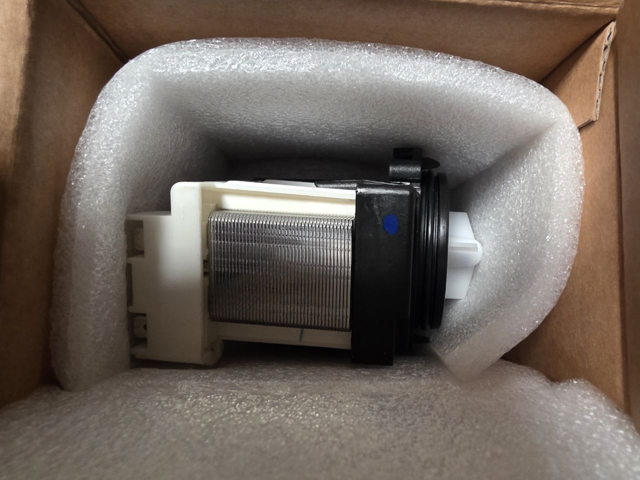 OEM washer LG drain pump 4681EA2001T