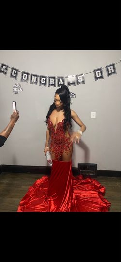 Prom dress