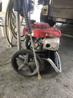 Honda Pressure Washer