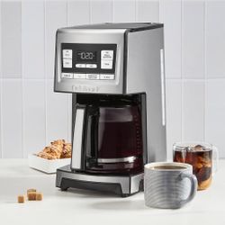 Cuisinart Brew Central Plus 14-Cup Programmable Coffee Maker