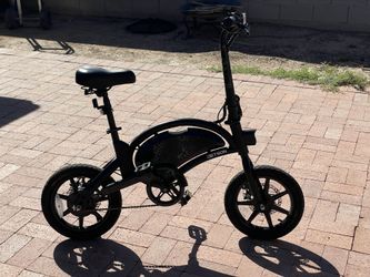 Jetson E Bike 