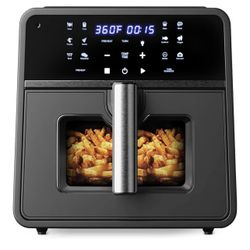 Emerson SmartVoice 10QT 6-in-1 Air Fryer