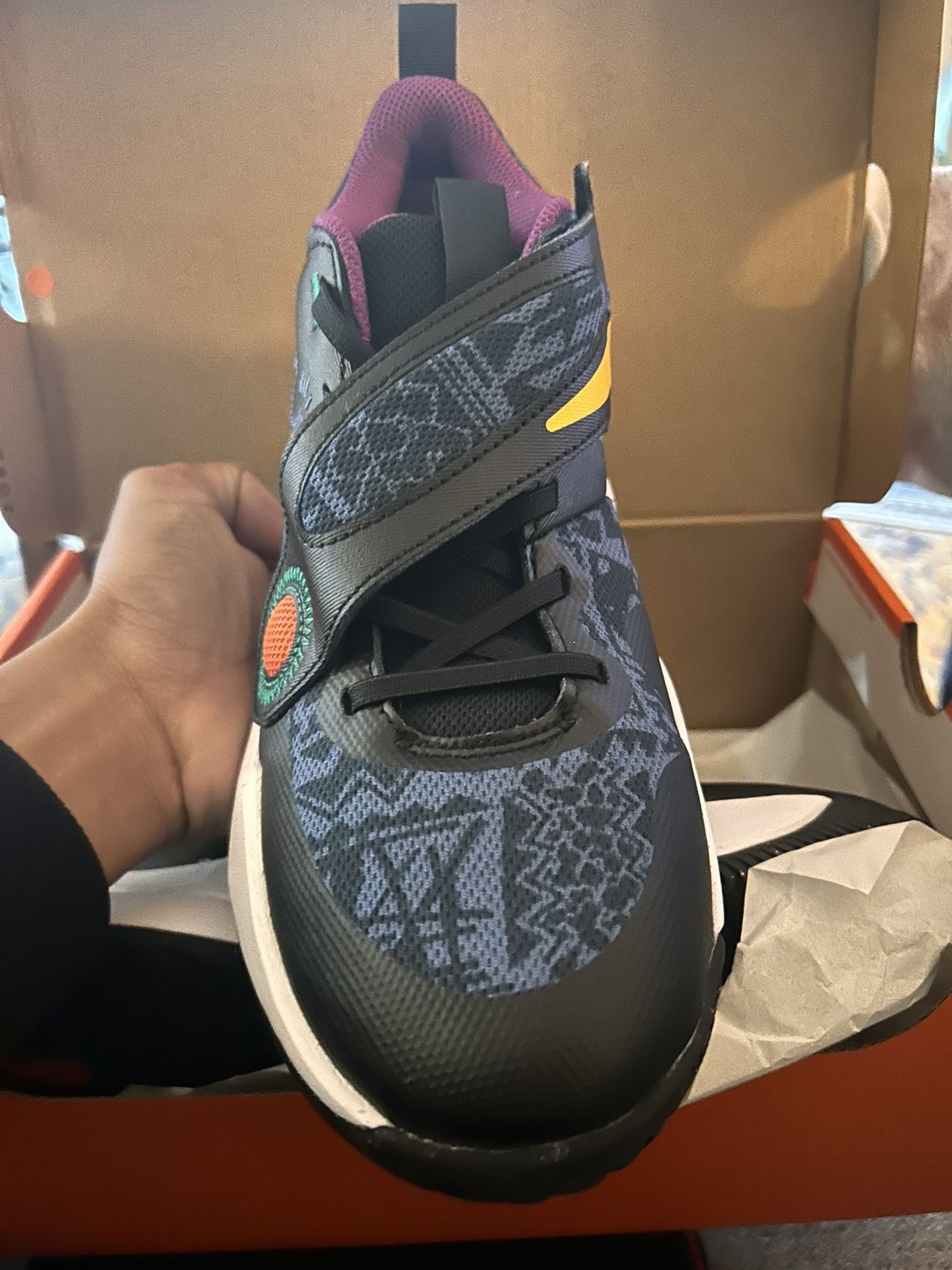 Kids Nike Basketball Shoes