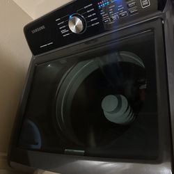 Washer for sale Samsung (free dryer if you want)