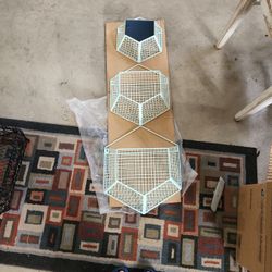 Nesting Wall Baskets