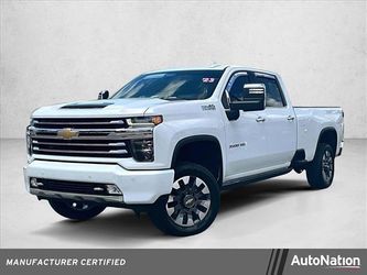 2023 Chevrolet Silverado 3500HD