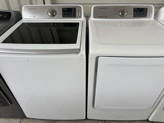 Samsung Washer/Dryer Set