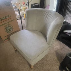 Gray Chair