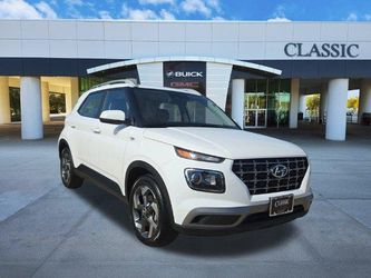 2025 Hyundai Venue