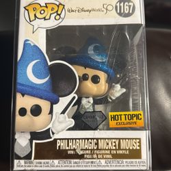 Funko Pop Mickey Mouse