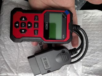 Obd2 car scanner