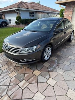 2017 Volkswagen CC