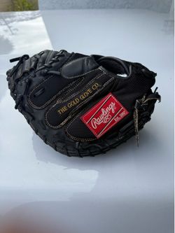 Rawlings Heart of the Hide catchers mitt