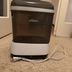 Dr Brown’s Sterilizer And Dryer