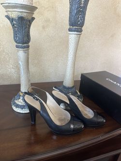 Chanel Heels