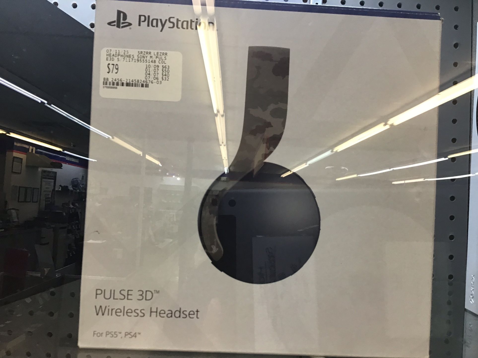 PlayStation Gaming Headphones