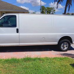2011 Chevrolet Express