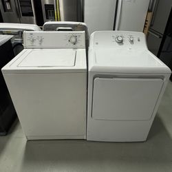 Used Washer & Dryer