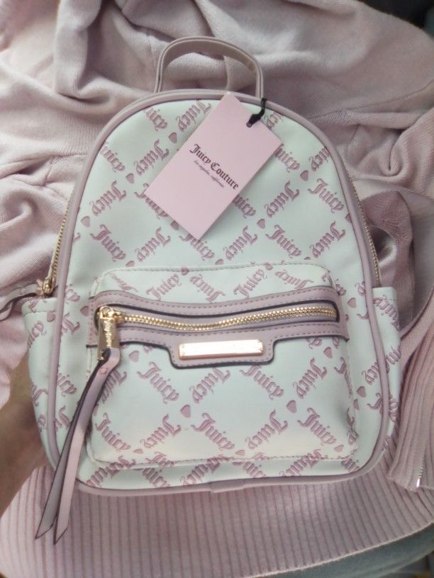 Juicy Couture Backpack