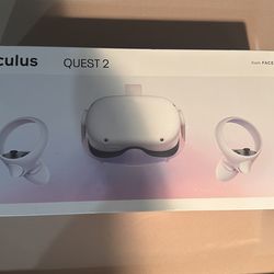 *Brand New Oculus Quest 2 128GB - Sealed Box!*