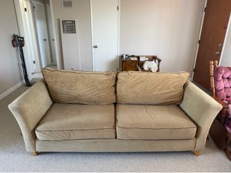 7 foot couch