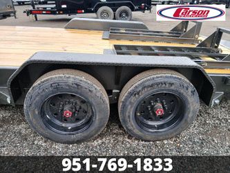 2026 Maxx-D Trailers C8x