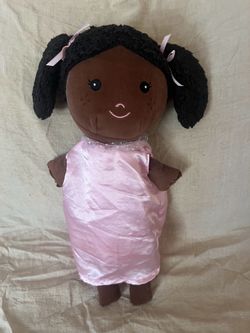 Plush Doll 18”
