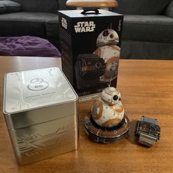Sphero BB8 Star Wars Limited edition