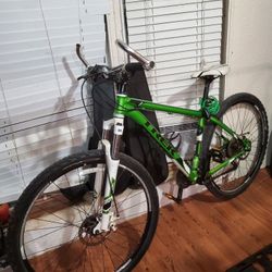 Treek Bicycle 