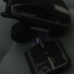 Mongoose Car And Remote 