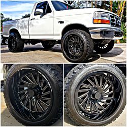 Rims Repair
