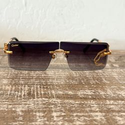 Cartier Sunglasses 